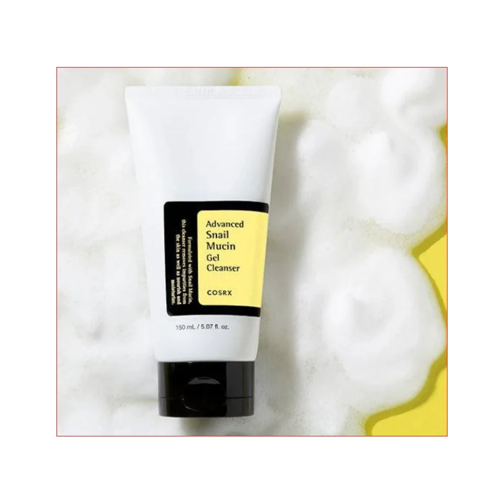 COSRX ADV SNAIL MUCIN GEL CLEANSER 150ML #584324 1
