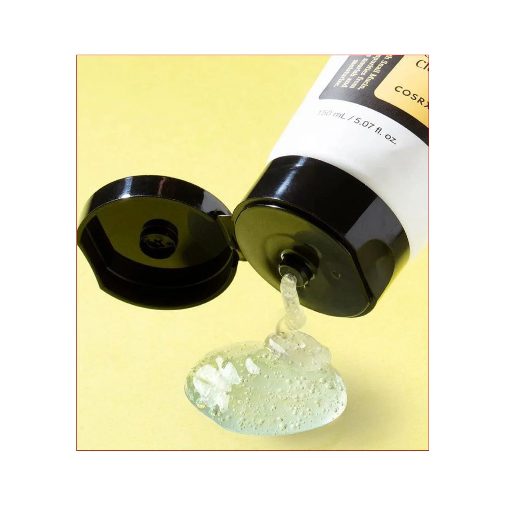 COSRX ADV SNAIL MUCIN GEL CLEANSER 150ML #584324 2