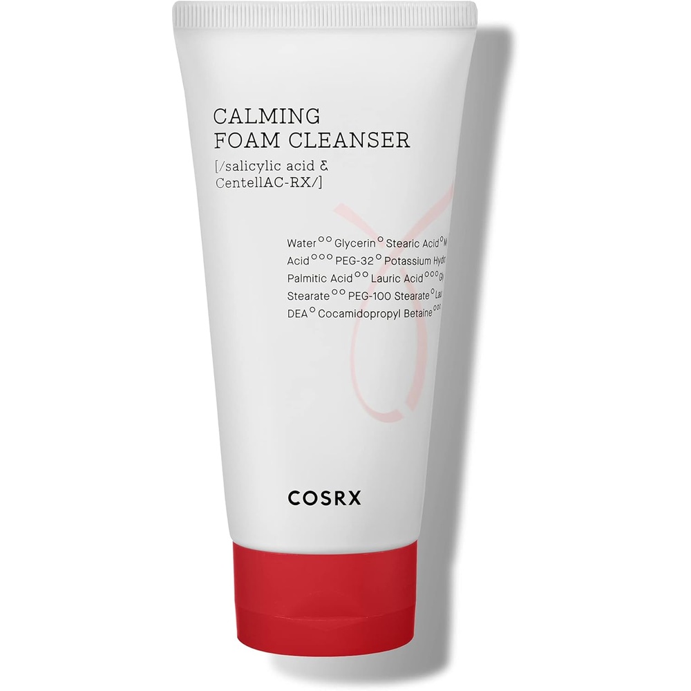 COSRX CALMING FOAM CLEANSER 150ML #584329