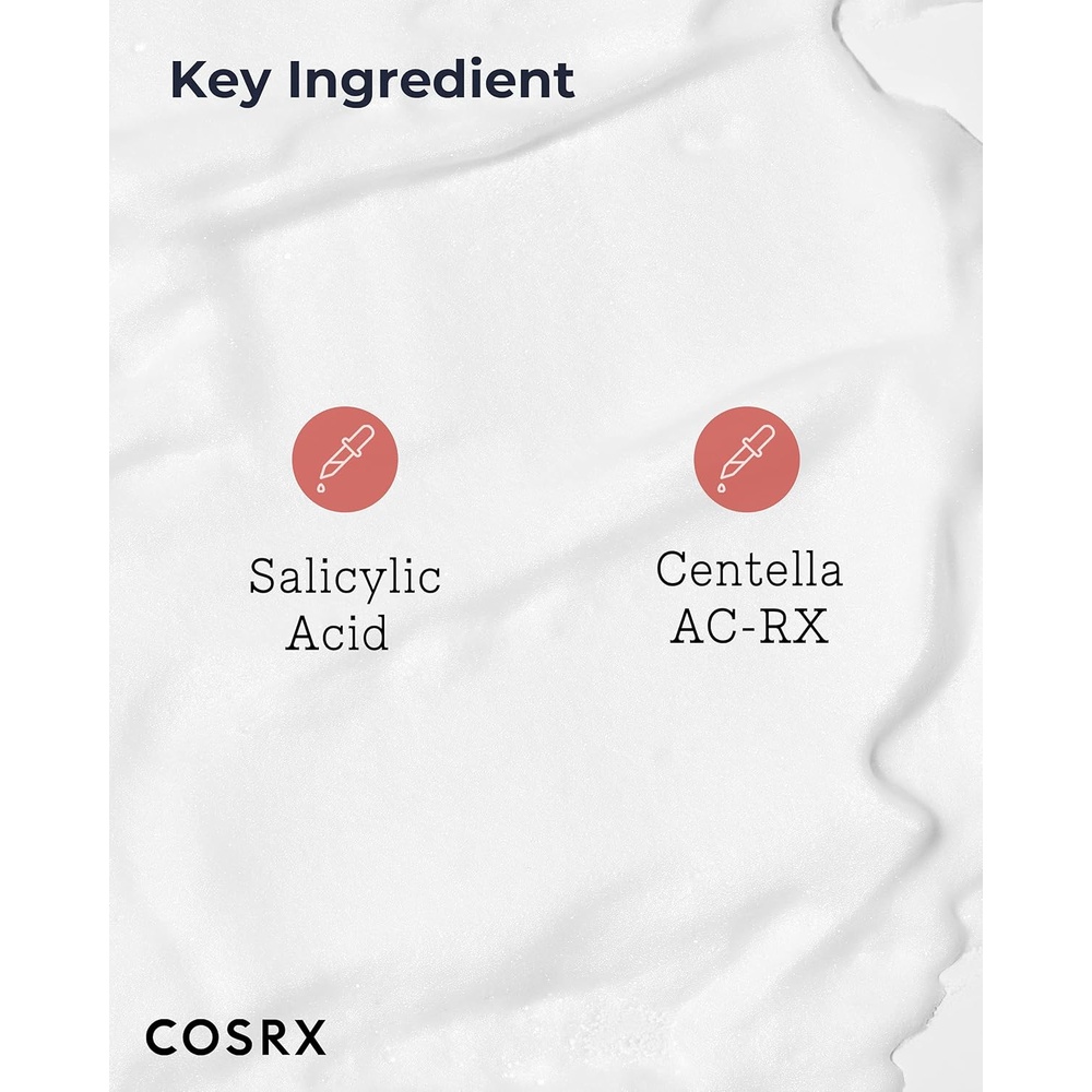 COSRX CALMING FOAM CLEANSER 150ML #584329 2