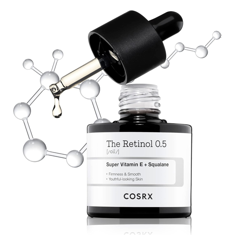 COSRX THE RETINOL 0.5 OIL 20ML #584372
