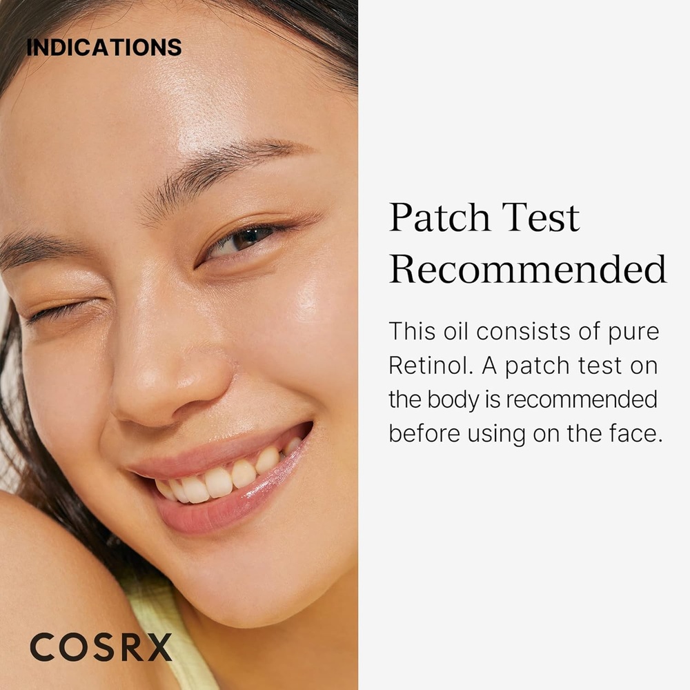 COSRX THE RETINOL 0.5 OIL 20ML #584372 1