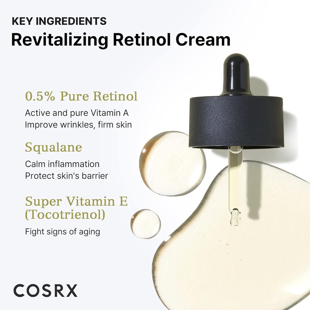 COSRX THE RETINOL 0.5 OIL 20ML #584372 3