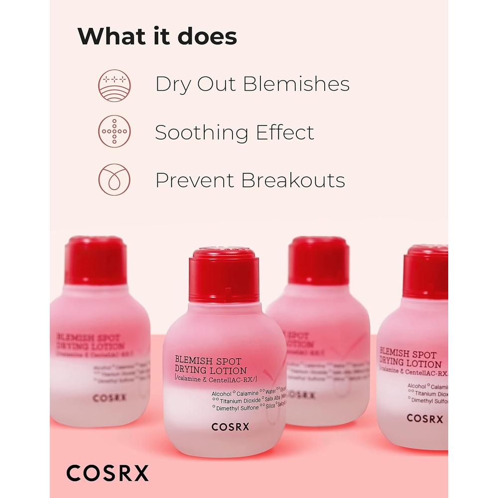 COSRX BLEMISH SPOT DRYING LOTION 30ML #589925 3