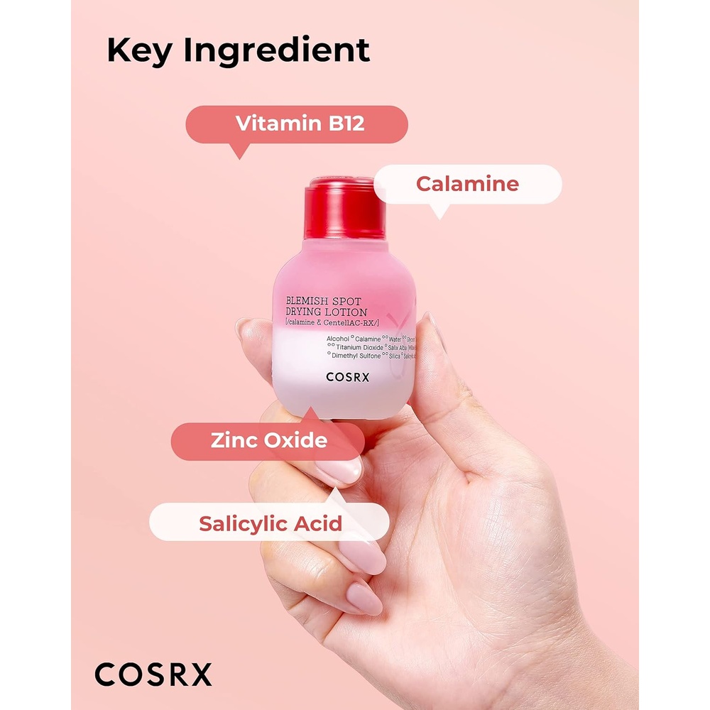 COSRX BLEMISH SPOT DRYING LOTION 30ML #589925 4