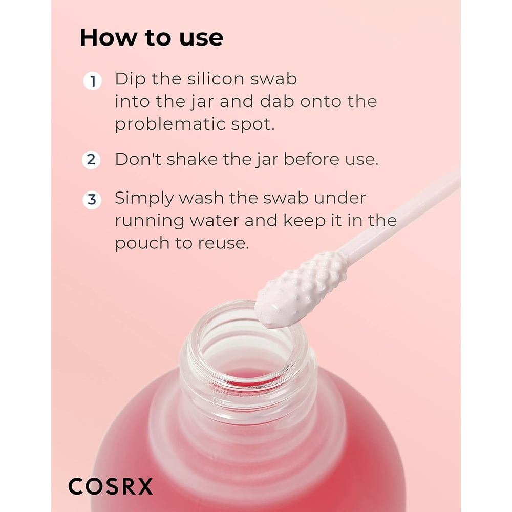 COSRX BLEMISH SPOT DRYING LOTION 30ML #589925 5