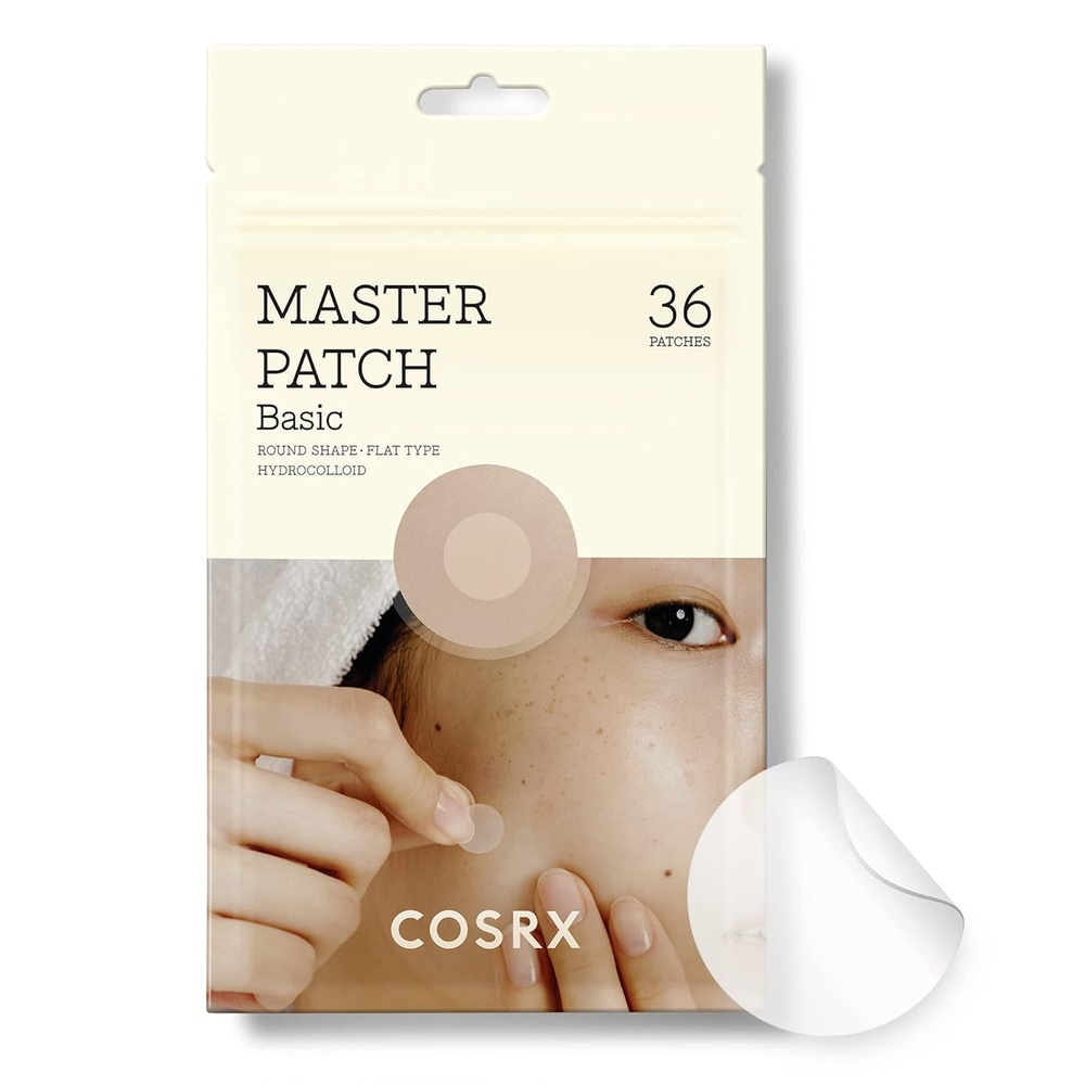 COSRX MASTER PATCH BASIC ROUND SHAPE 36'S #590493