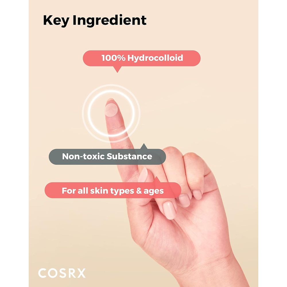 COSRX MASTER PATCH BASIC ROUND SHAPE 36'S #590493 5