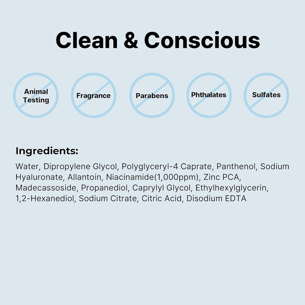 COSRX LOW PH NIACINAMIDE MICELLAR CLEANSING WATER 100ML #590395 1
