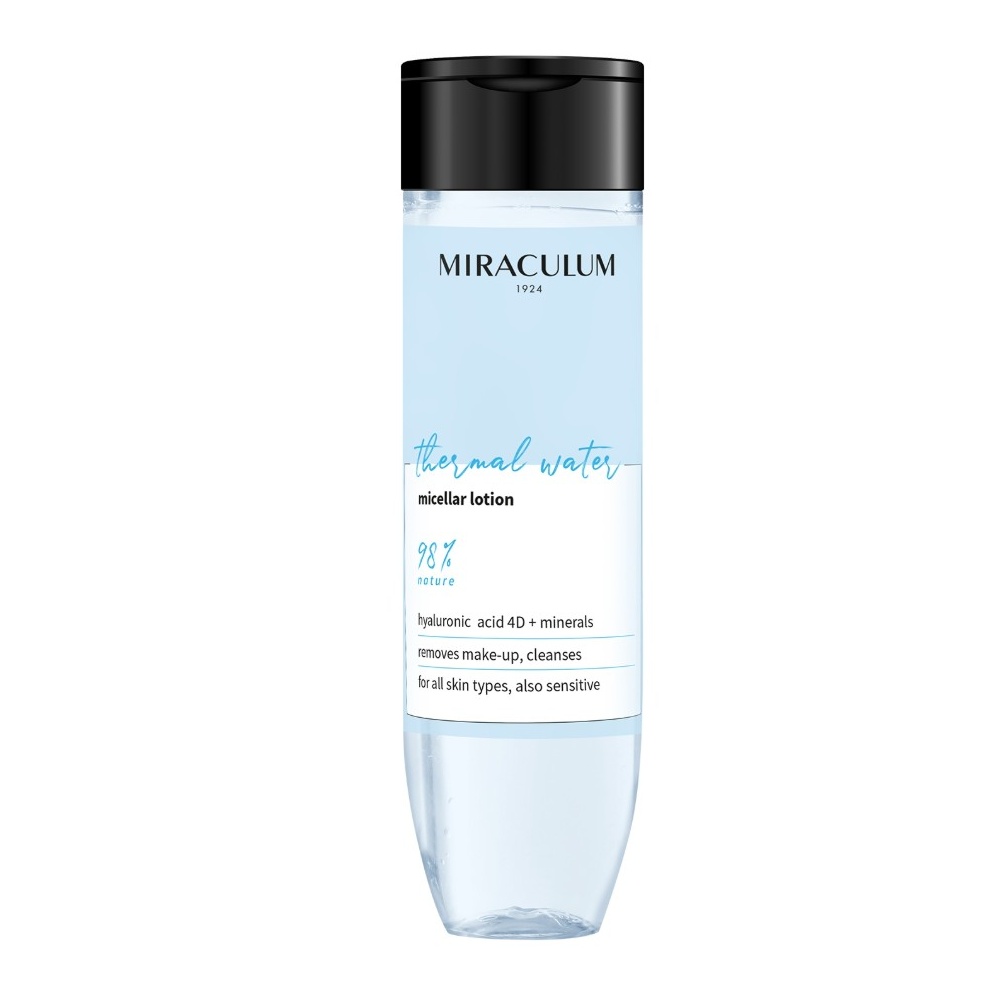 MIRACULUM MICELLAR LOTION 200ML #44371