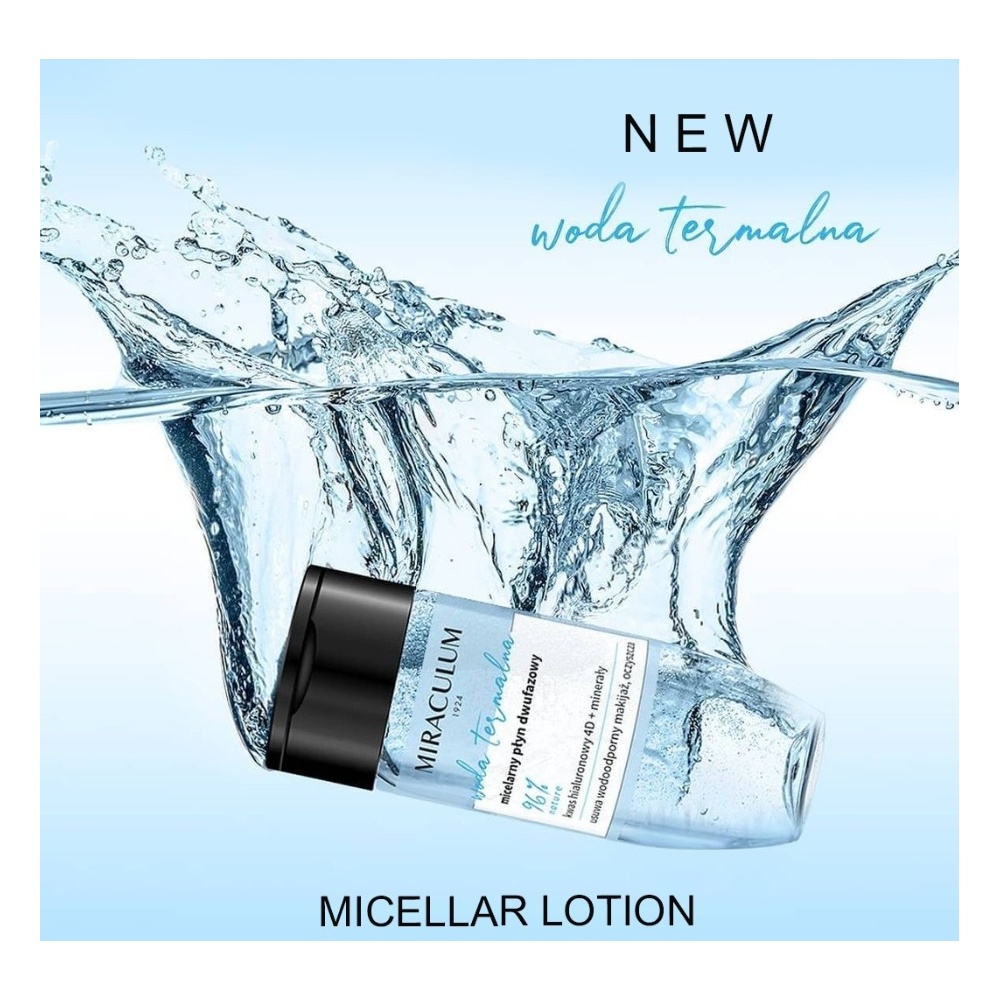 MIRACULUM MICELLAR LOTION 200ML #44371