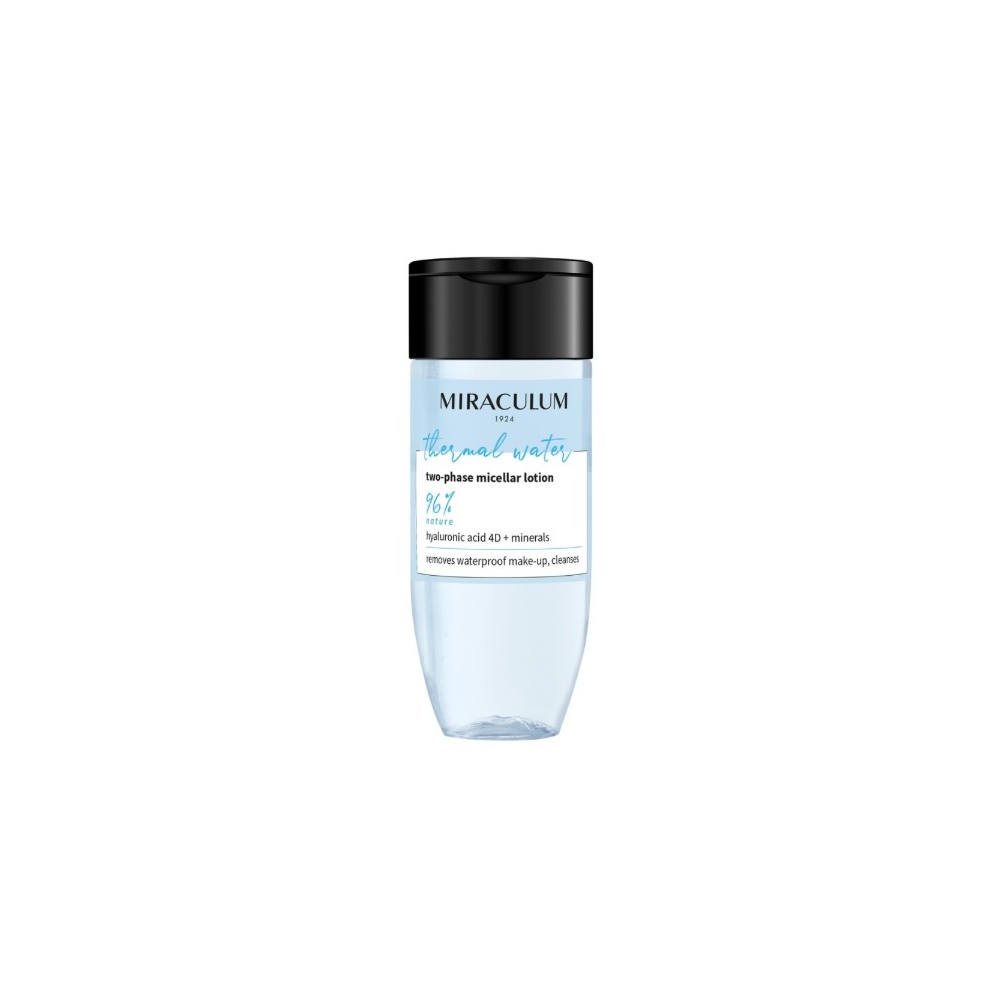 MIRACULUM TWO-PHASE MICELLAR LOTION 125ML #44395