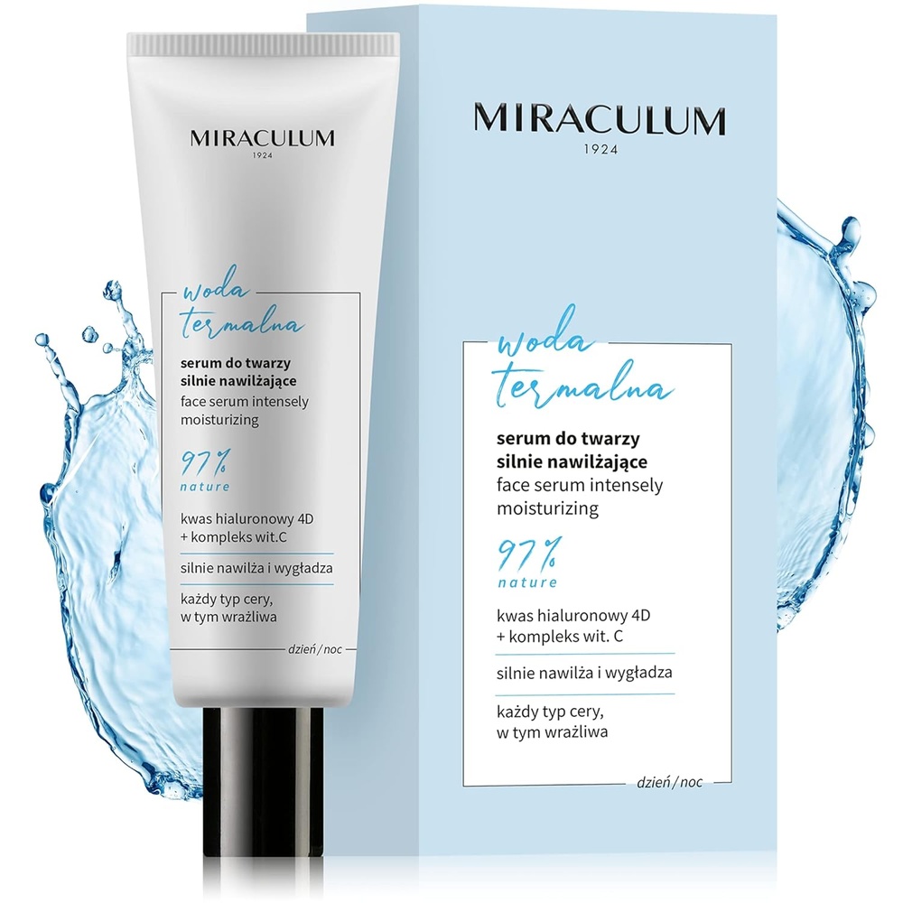 MIRACULUM FACE SERUM INTENSELY MOIST.30ML #44418