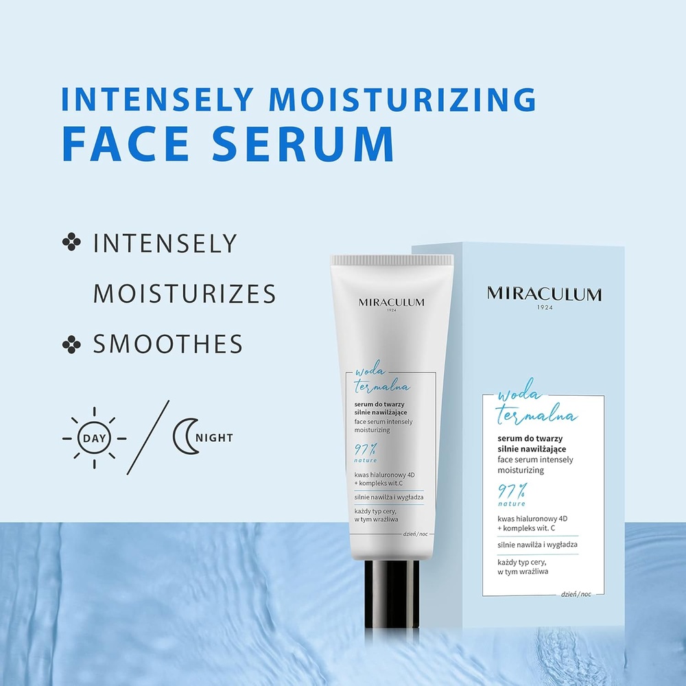 MIRACULUM FACE SERUM INTENSELY MOIST.30ML #44418