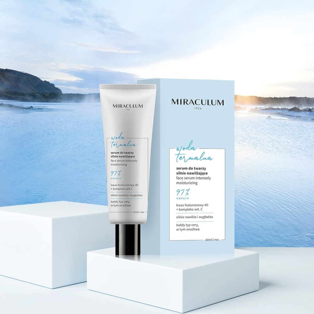 MIRACULUM FACE SERUM INTENSELY MOIST.30ML #44418
