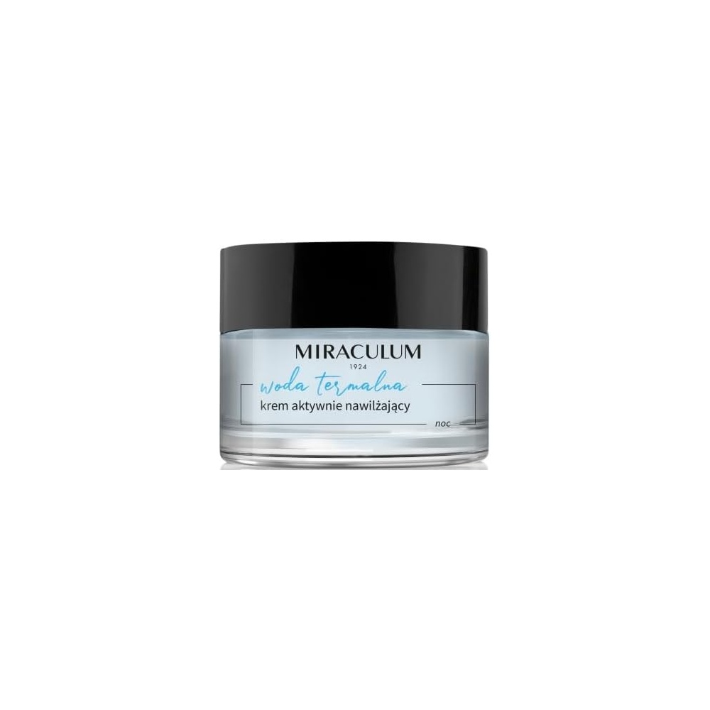MIRACULUM ACTIVELY MOIST. NIGHT CREAM 50ML#44456 1