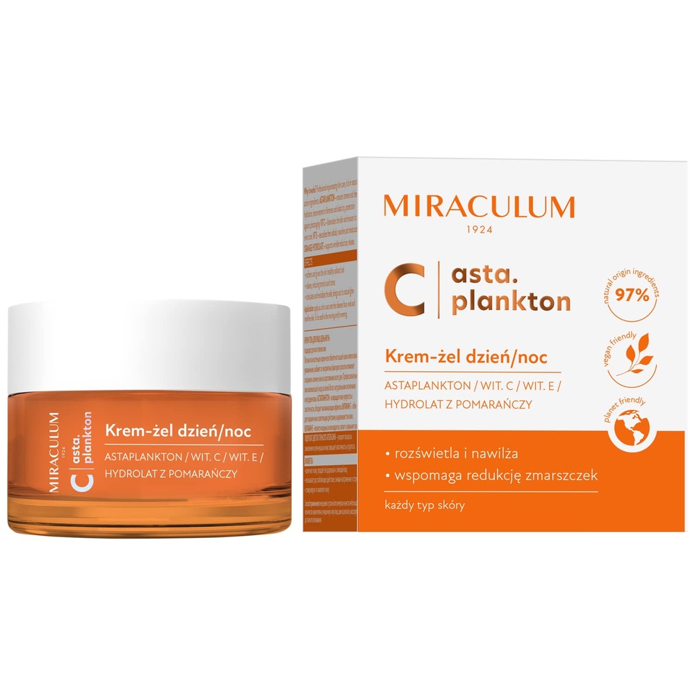 MIRACULUM C DAY NIGHT CREAM GEL 50ML#47303