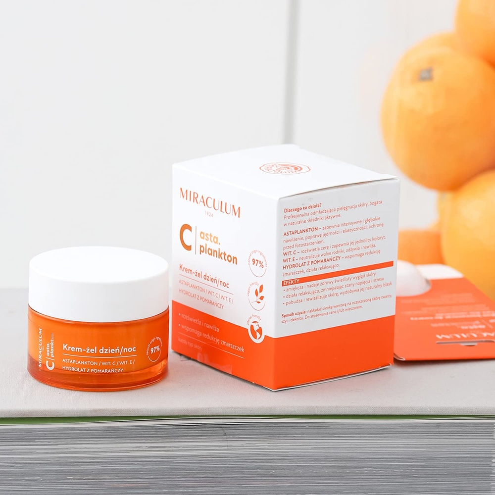 MIRACULUM C DAY NIGHT CREAM GEL 50ML#47303 3