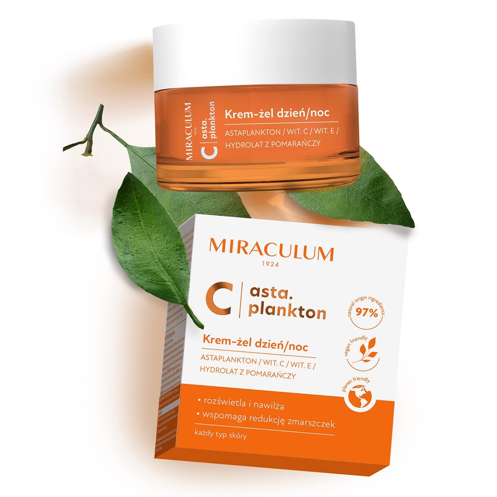 MIRACULUM C DAY NIGHT CREAM GEL 50ML#47303 4