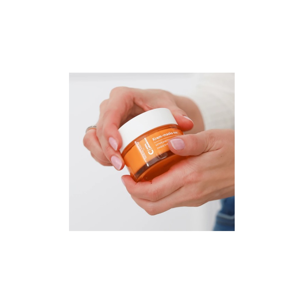 MIRACULUM C NIGHT CREAM MASK 50ML#47327 1