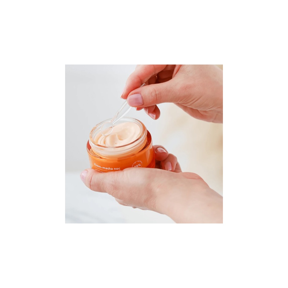 MIRACULUM C NIGHT CREAM MASK 50ML#47327 2