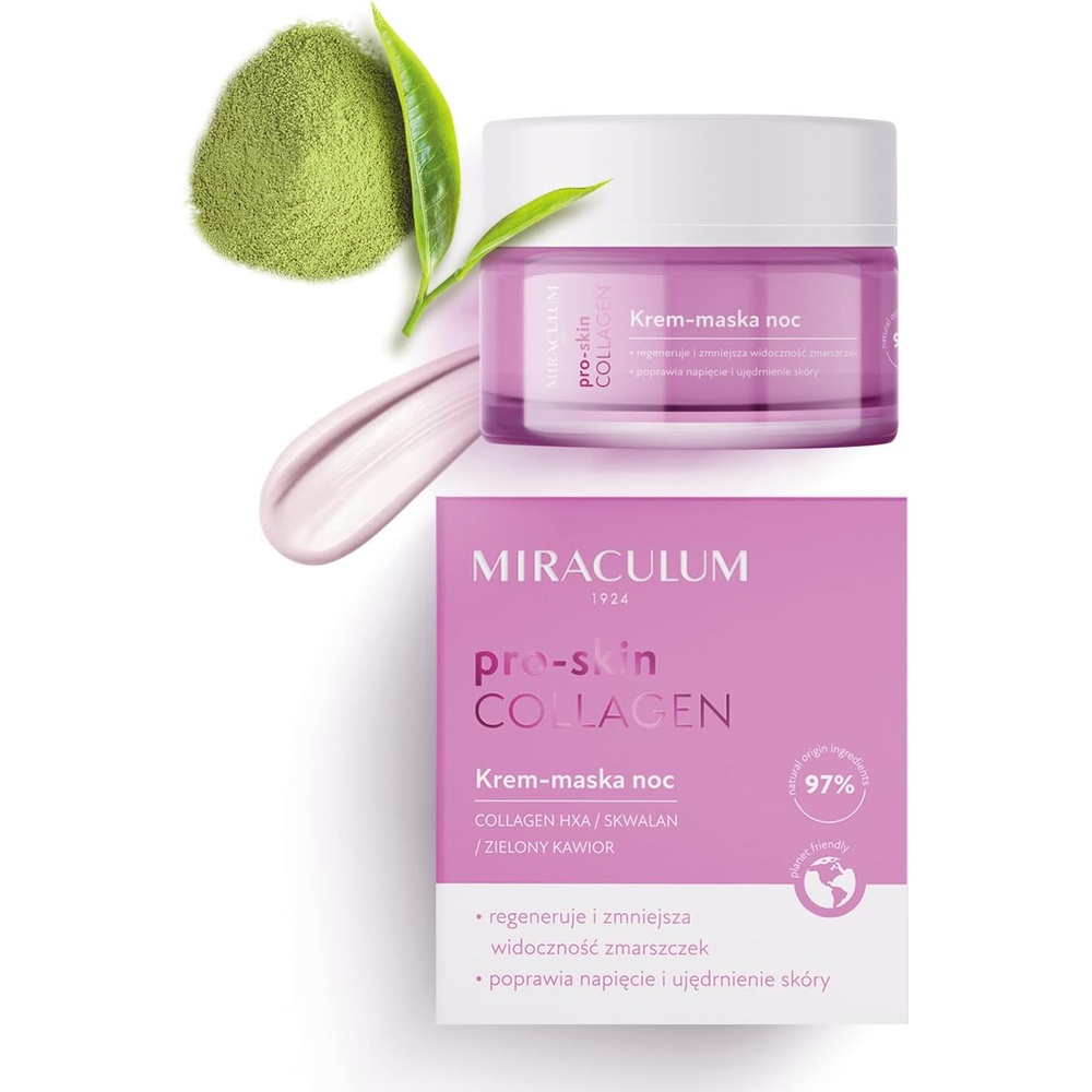 MIRACULUM COLLAGEN ANTI.WRING.NIGHT CREAM 50ML#51379 1