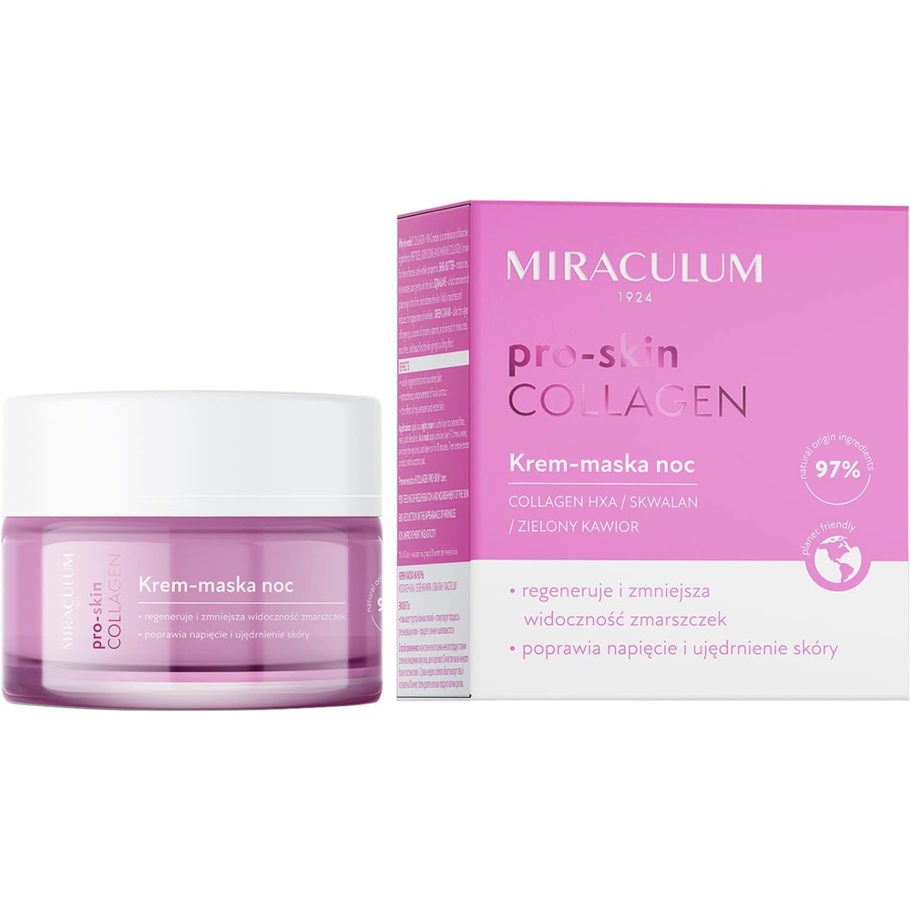 MIRACULUM COLLAGEN ANTI.WRING.NIGHT CREAM 50ML#51379