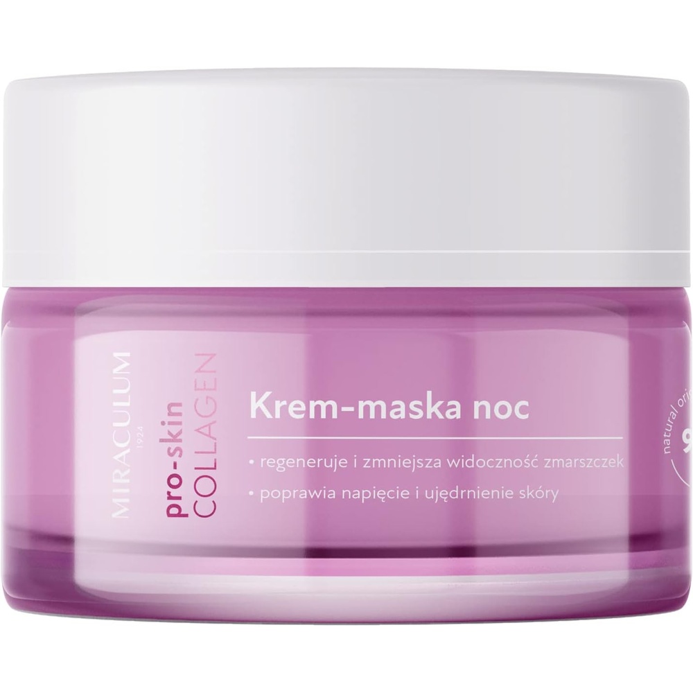 MIRACULUM COLLAGEN ANTI.WRING.NIGHT CREAM 50ML#51379 2