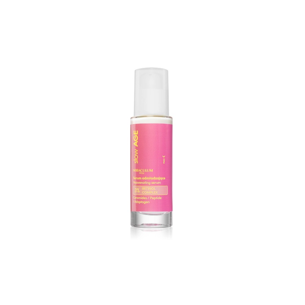 MIRACULUM SLOWAGE REJUVENATING SERUM 30ML#53076