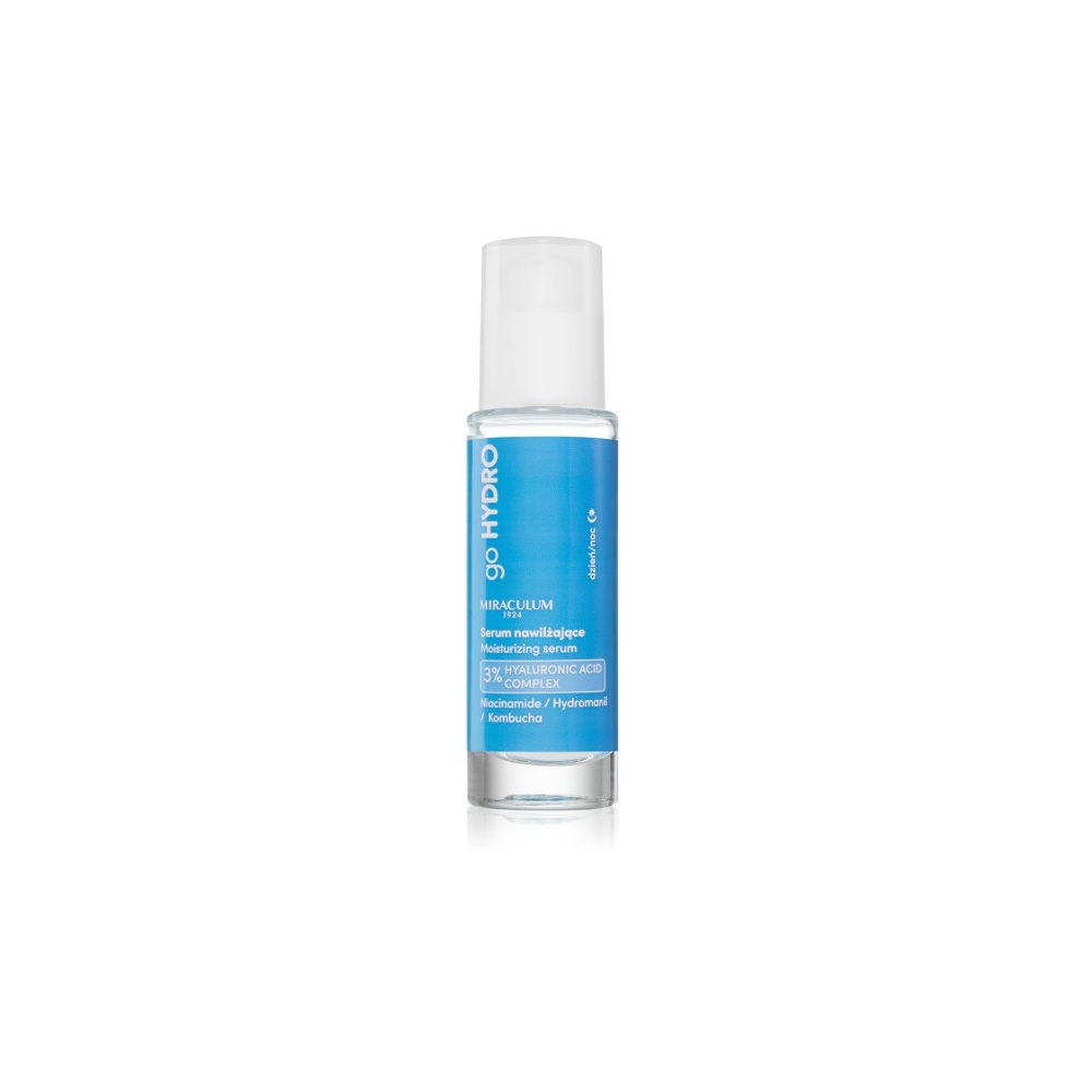 MIRACULUM GOHYDRO MOISTURIZING SERUM 30ML#53113