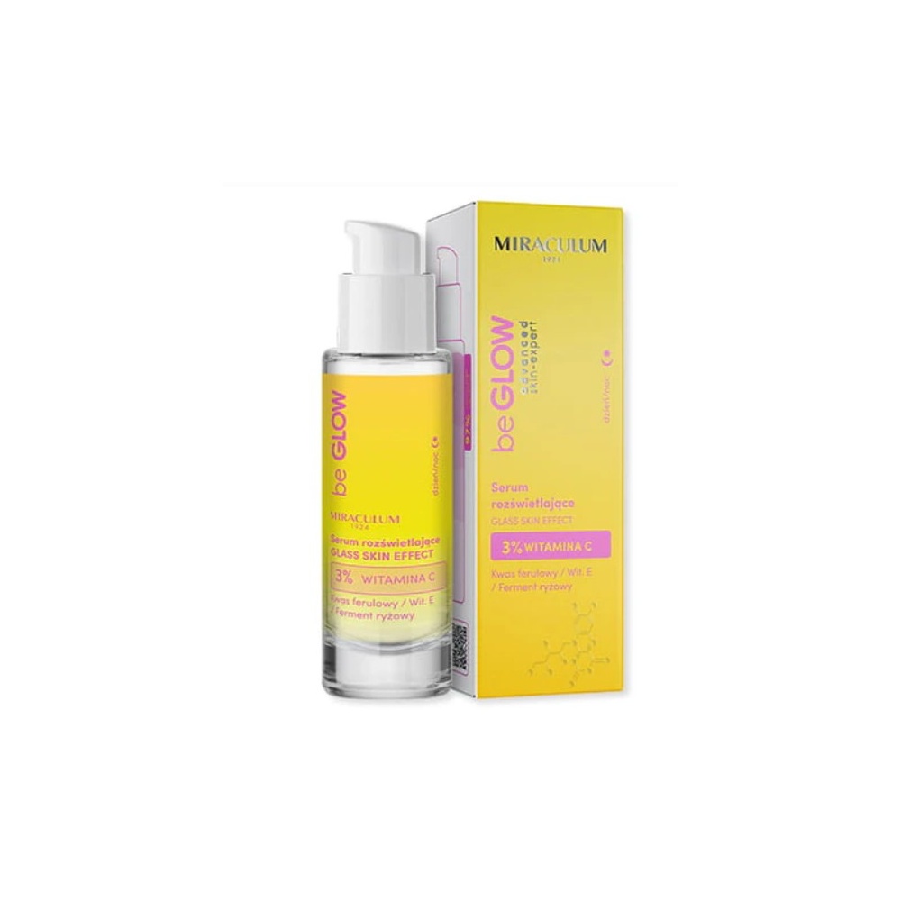 MIRACULUM BEGLOW BRIGHTENING SERUM 30ML#53137