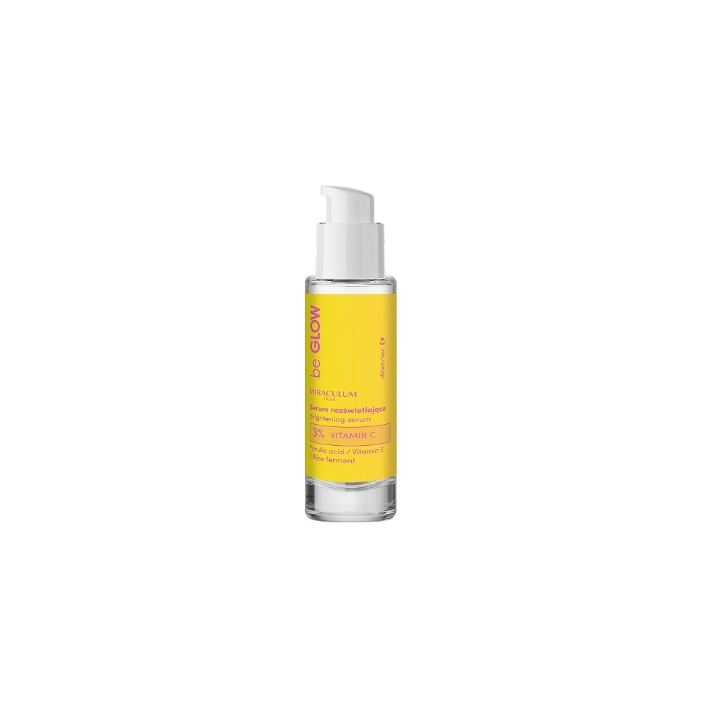 MIRACULUM BEGLOW BRIGHTENING SERUM 30ML#53137 1