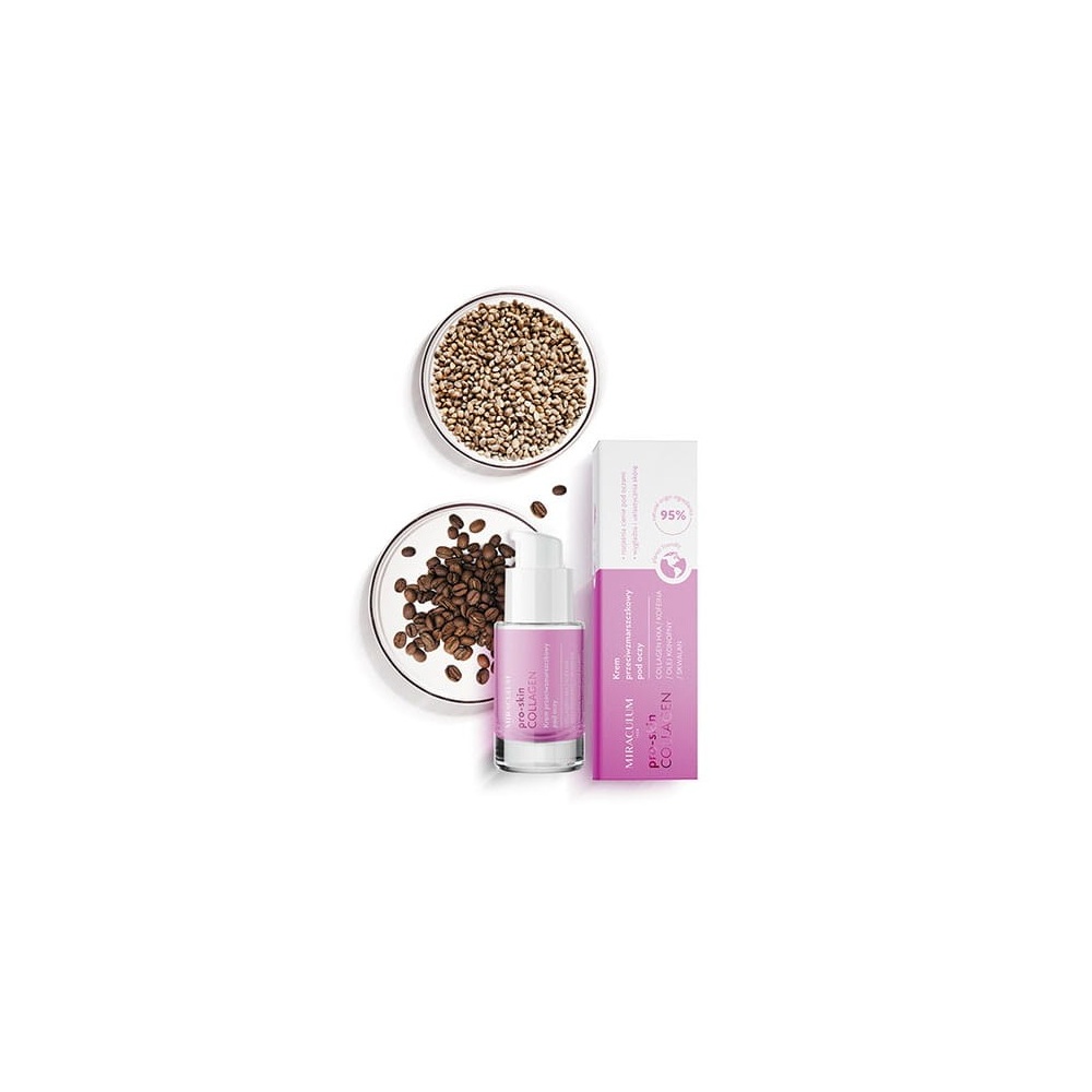 MIRACULUM COLLAGEN ANTI.WRING. EYE CREAM 15ML#51393 2