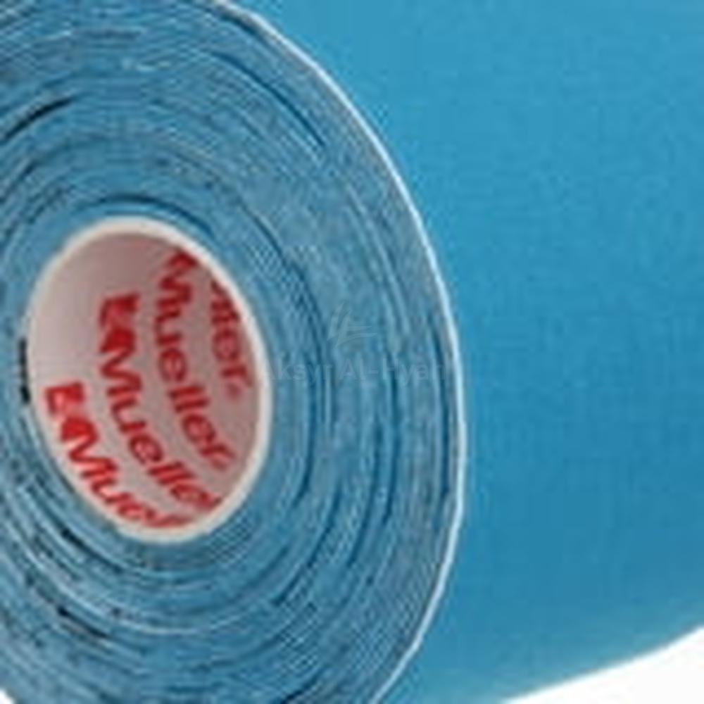 MUELLER TYPHOON KINESIOLOGY TAPE BLUE #23837 4