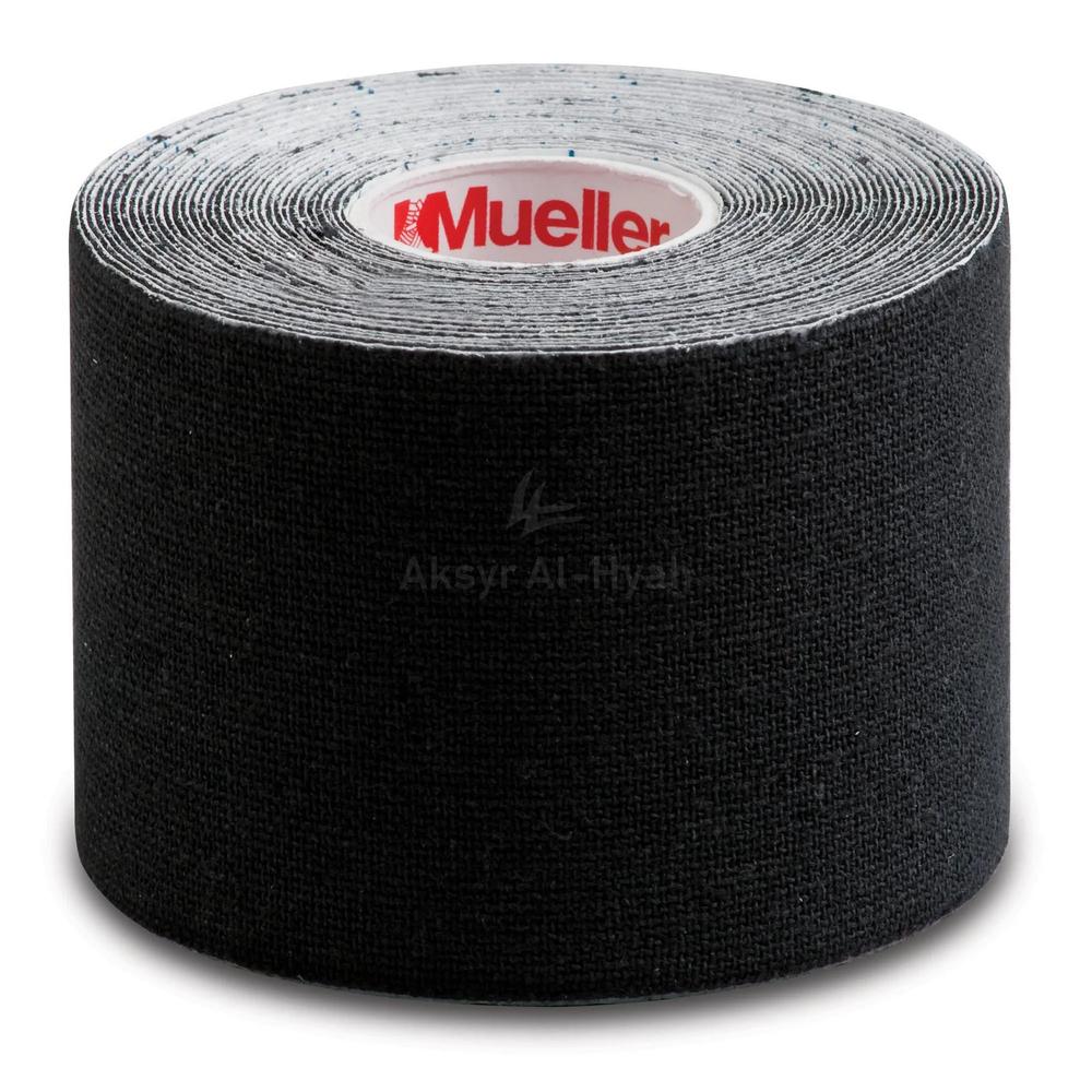 MUELLER TYPHOON KINESIOLOGY TAPE BLACK #23817 3
