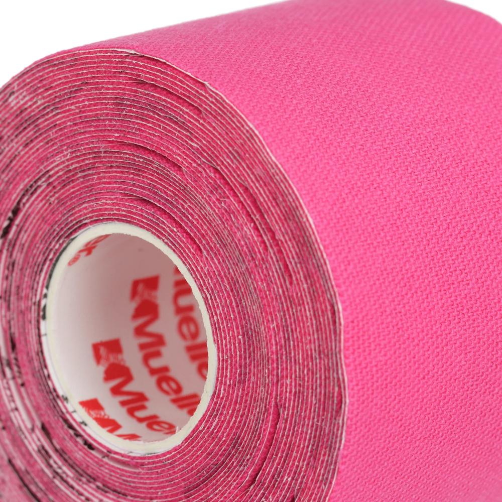 MUELLER TYPHOON KINESIOLOGY TAPE PINK #23827 2