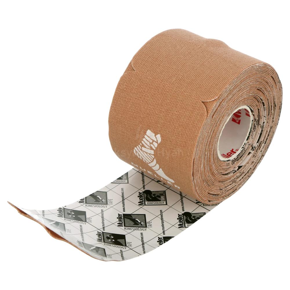MUELLER TYPHOON KINESIOLOGY TAPE BEIGE #23847