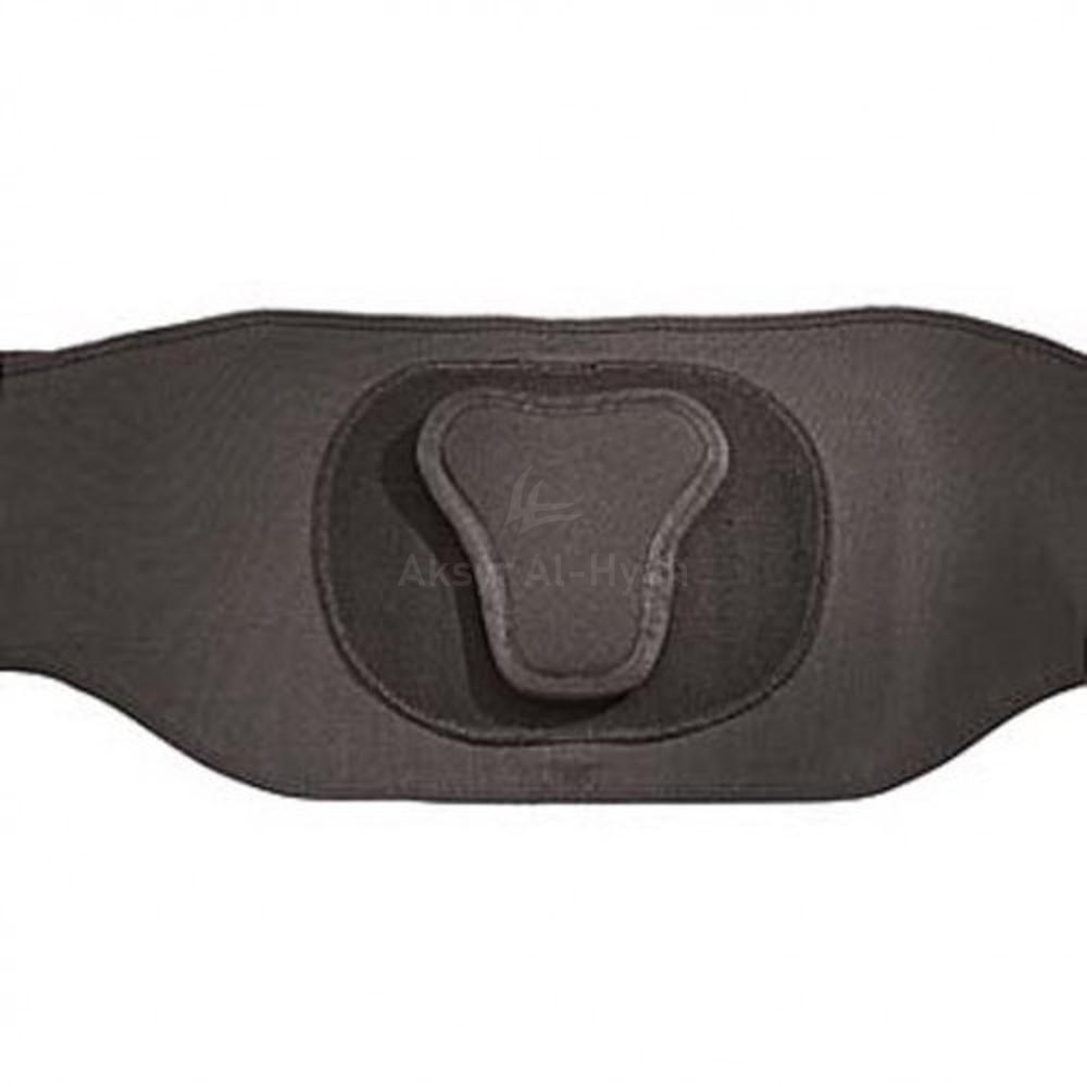 MUELLER LUMBAR BACK BRACE W/REMAOVABLE PAD #6721 ML