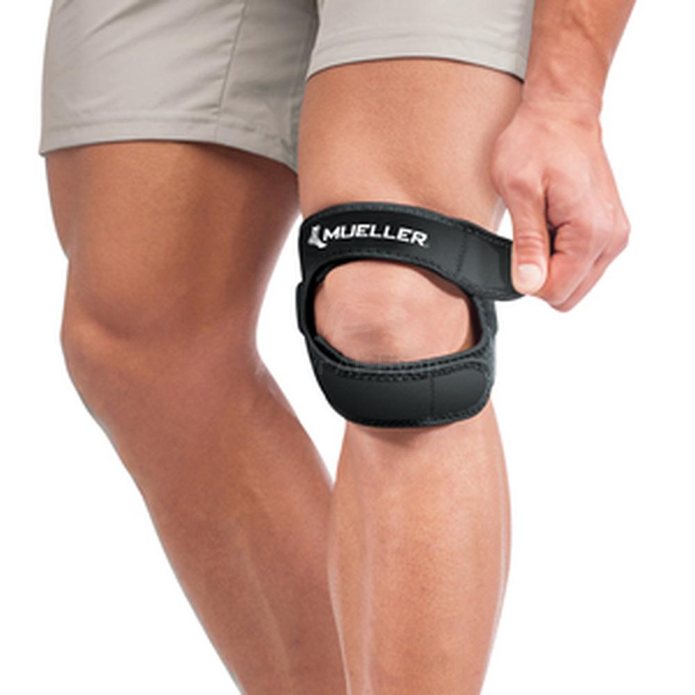 MUELLER ADJUSTABLE MAX KNEE STRAP ONE SIZE #6479 ML