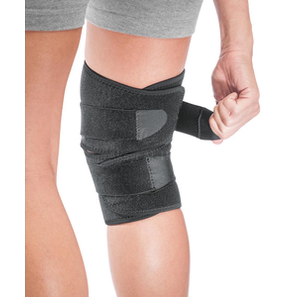 MUELLER ADJUSTABLE KNEE SUPPORT ONE SIZE #6441 ML 3