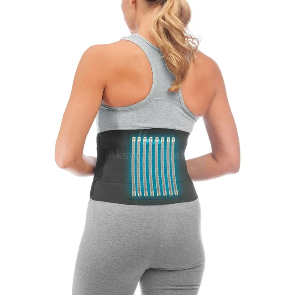 MUELLER ADJUSTABLE BACK BRACE ONE SIZE #6711 ML 3