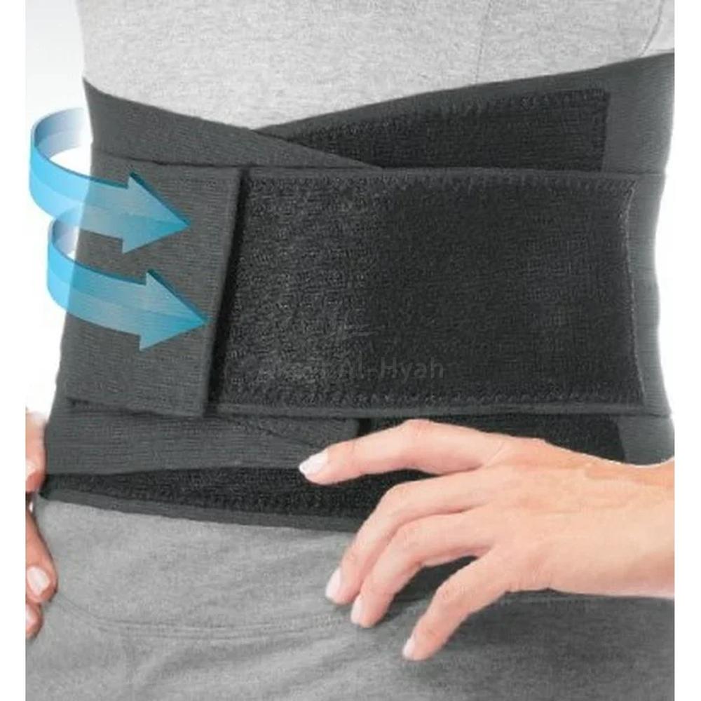 MUELLER ADJUSTABLE BACK BRACE ONE SIZE #6711 ML 4