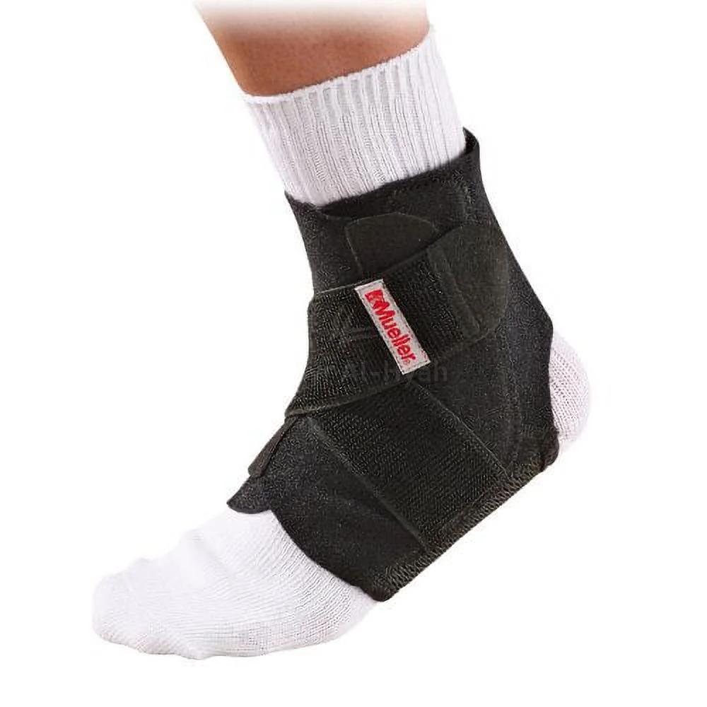 MUELLER ADJUSTABLE ANKLE STABILIZER ONE SIZE #6518 ML 2