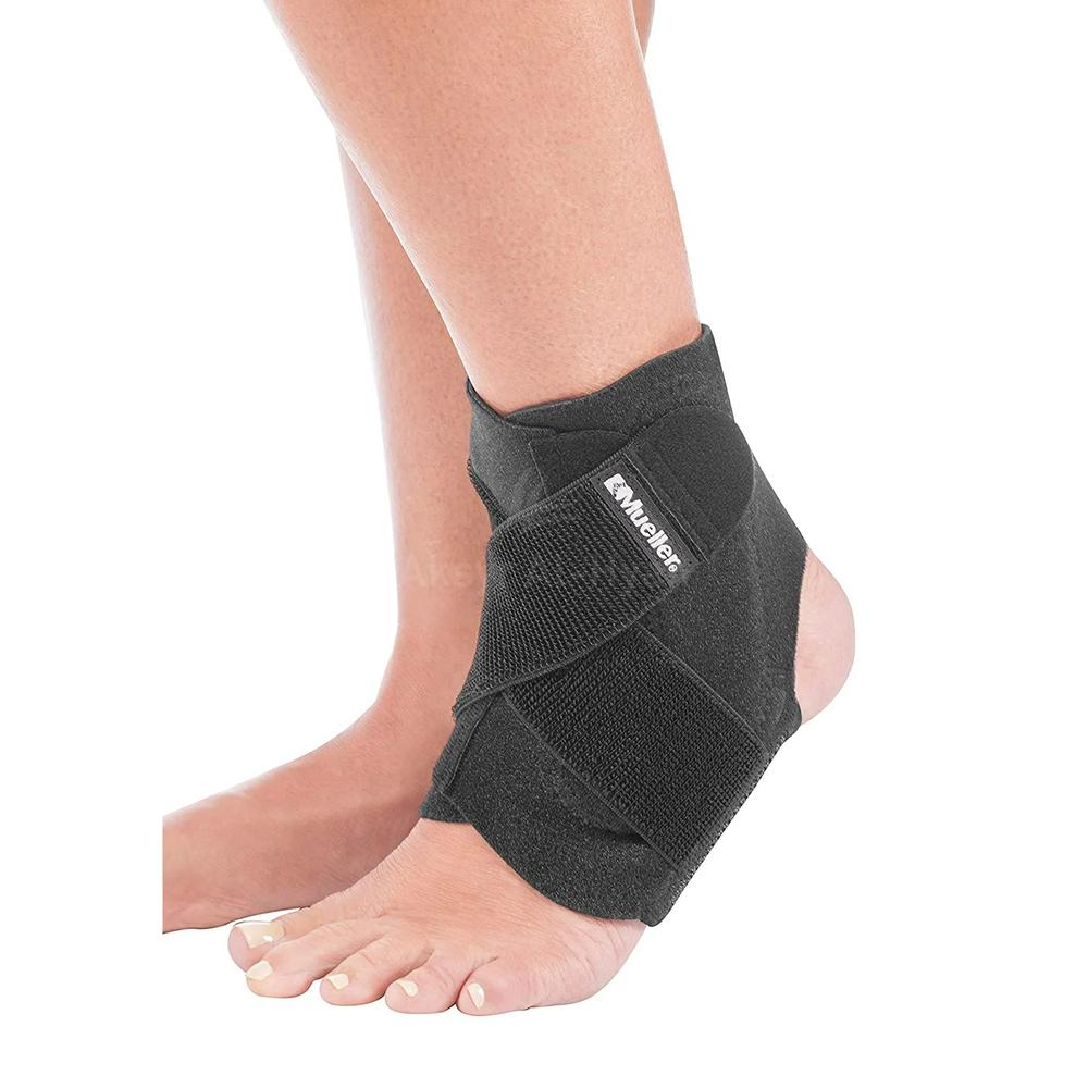 MUELLER ADJUSTABLE ANKLE STABILIZER ONE SIZE #6518 ML