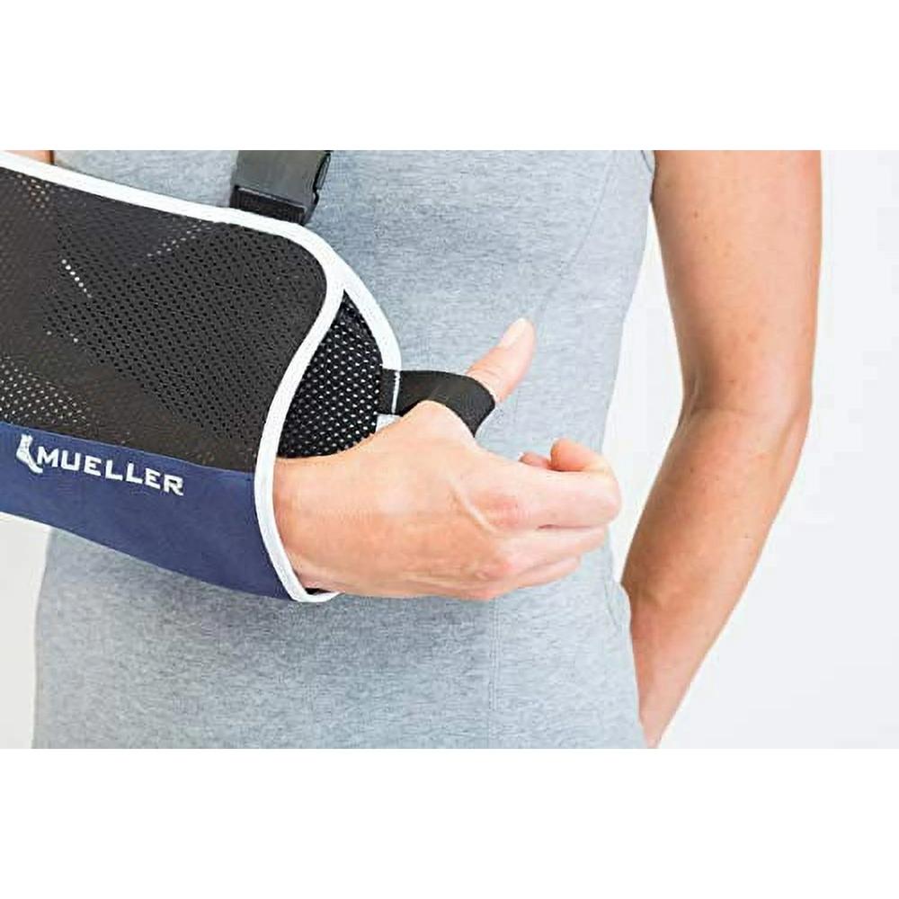 MUELLER ADJUSTABLE ARM SLING ONE SIZE #69817 ML 2