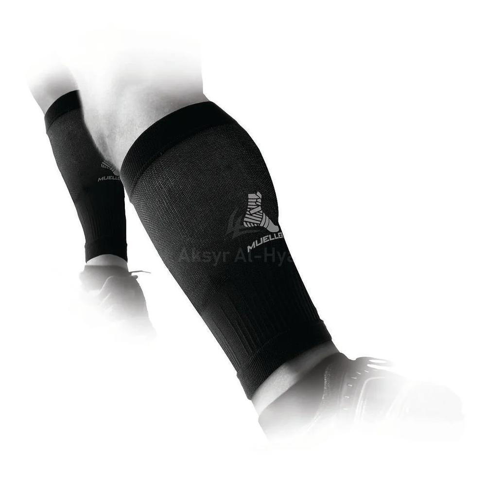 MUELLER PERFOMANCE CALF SLEEVES MEDIUM #45022 2
