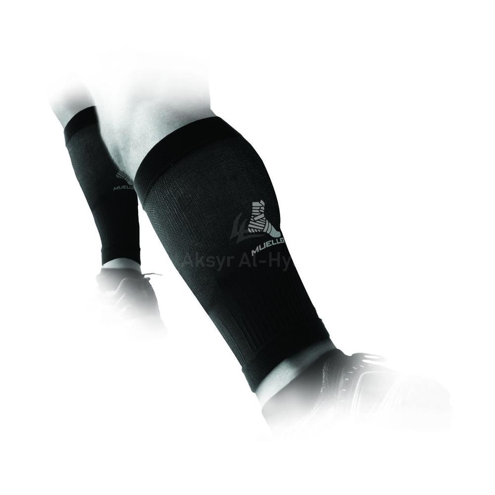 MUELLER PERFOMANCE CALF SLEEVES SMALL #45021 2