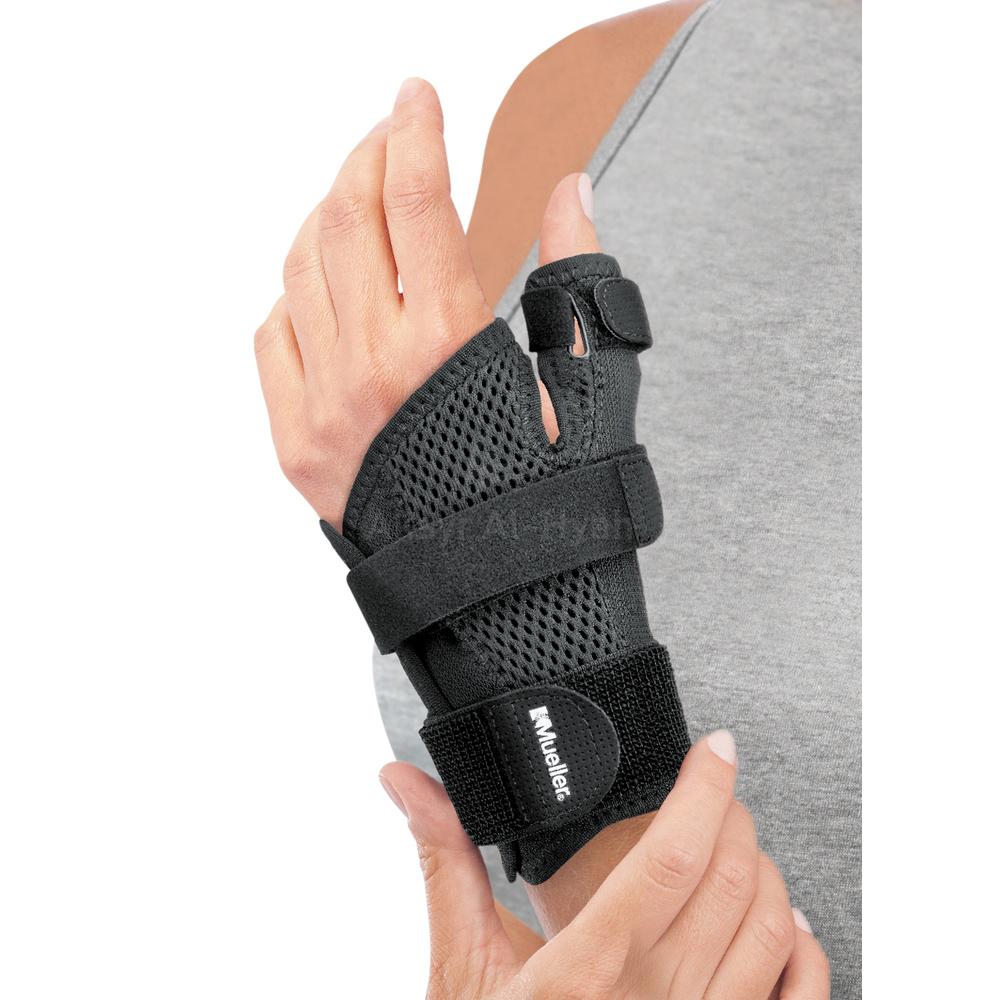 MUELLER REVERSIBLE THUMB STABILIZER #62712 ML 3