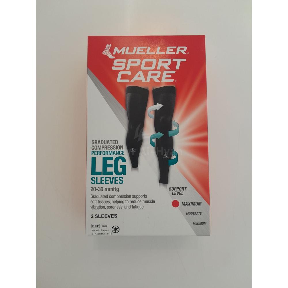 MUELLER PERFORMANCE LEG SLEEVES SMALL #46021 1