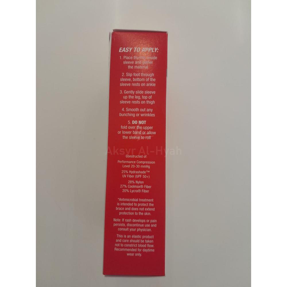MUELLER PERFORMANCE LEG SLEEVES XX-LARGE #46025